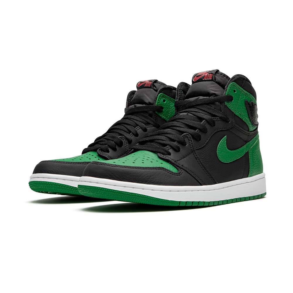 Jordan Air Jordan 1 Retro High  ‘ Pine Green 2.0 ‘ 555088-030