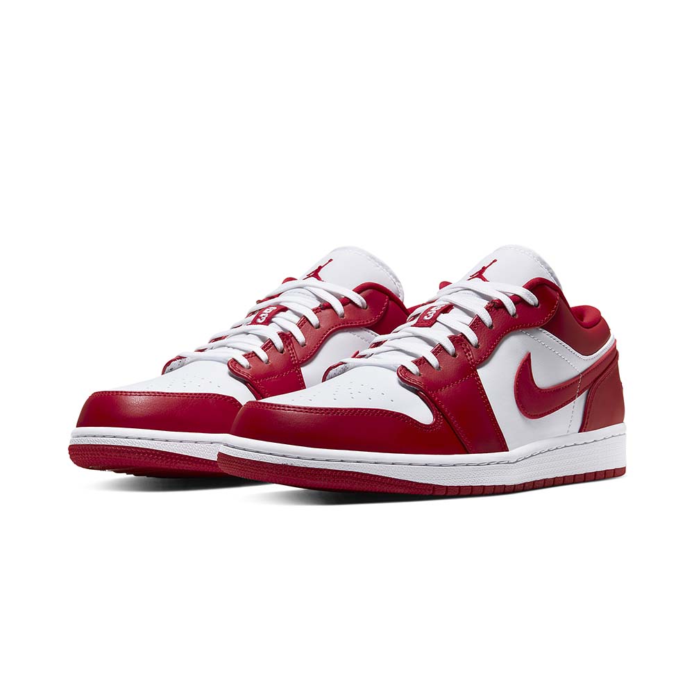 Jordan Air Jordan 1 Low  ‘ Gym Red ‘ 553558-611