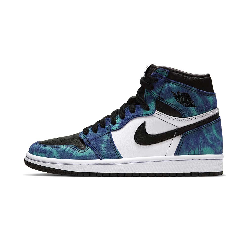 Jordan Air Jordan 1 High OG WMNS  ‘ Tie-Dye ‘ CD0461-100