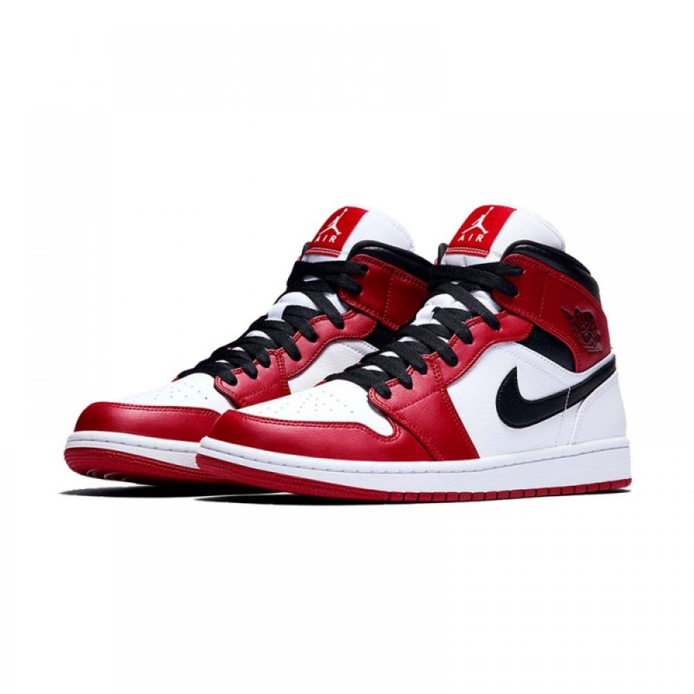 AIR JORDAN 1 MID  ‘ CHICAGO ‘  2020554724-173