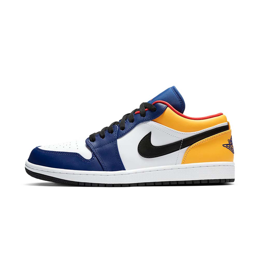 Jordan Air Jordan 1  ‘ Royal Yellow ‘ 553558-123