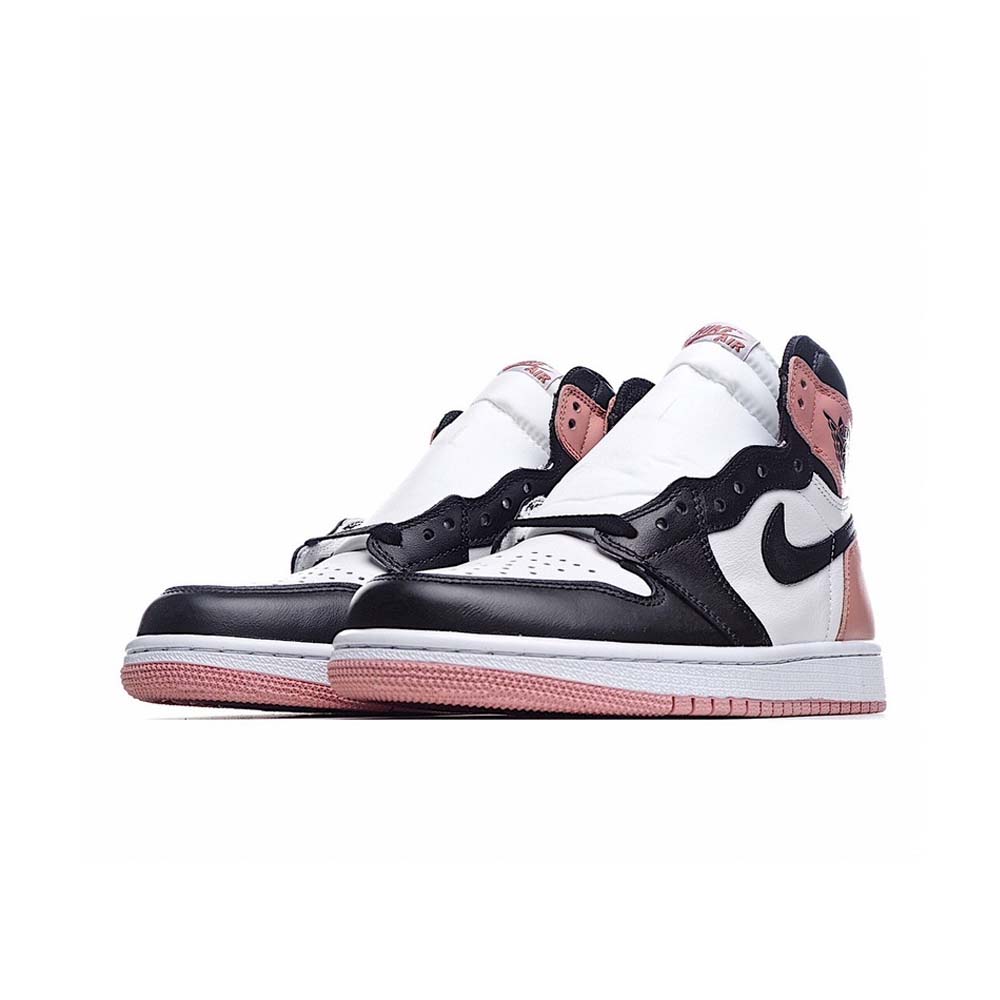 Air Jordan 1 Retro High NRG  ‘ Rust Pink ‘ 861428-101