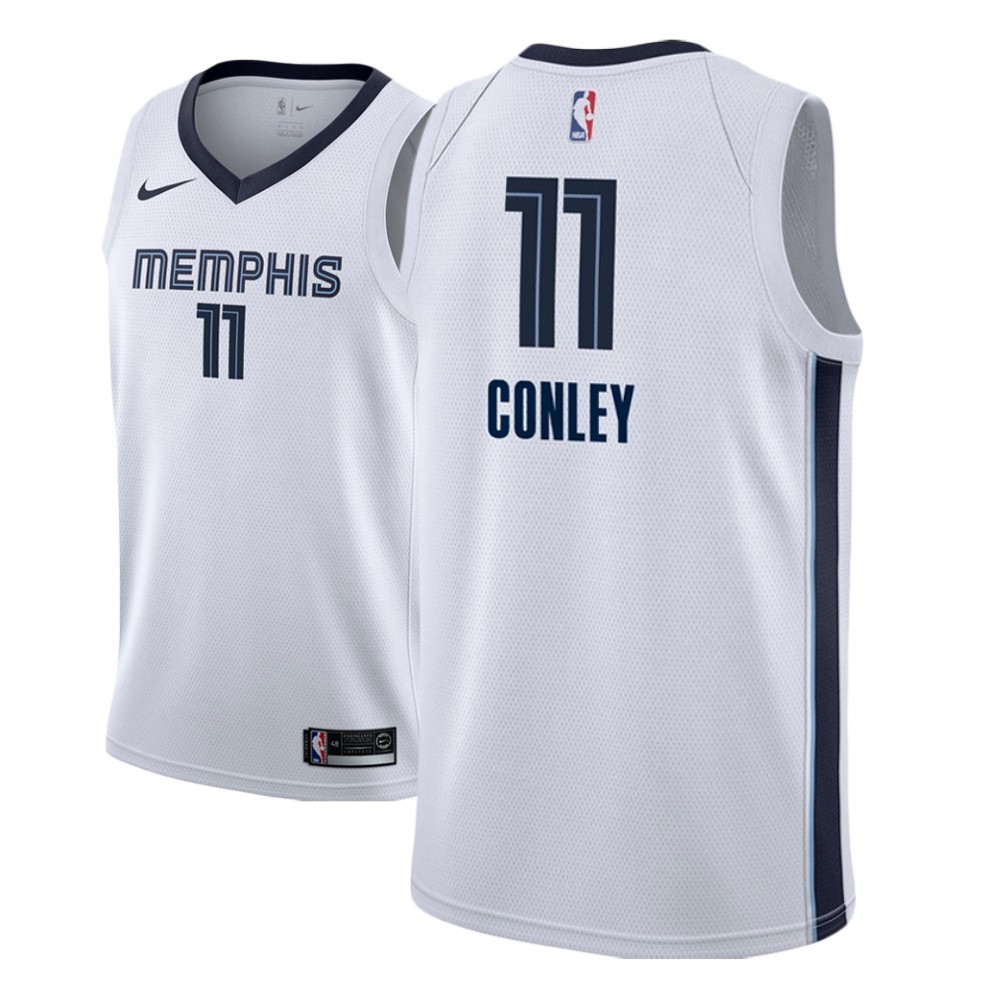 Men Mike Conley Grizzlies Association Jersey