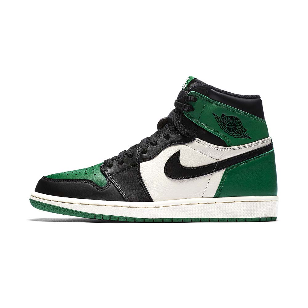 Air Jordan 1 Retro High OG  ‘ Pine Green ‘ 555088-302