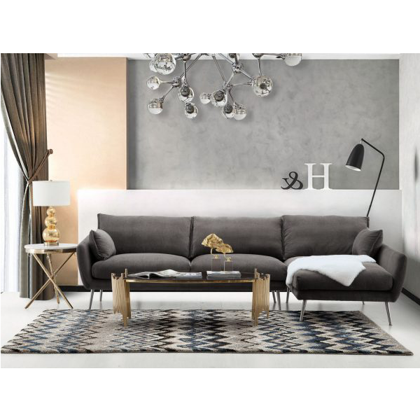 Feather Down Sectional Sofa