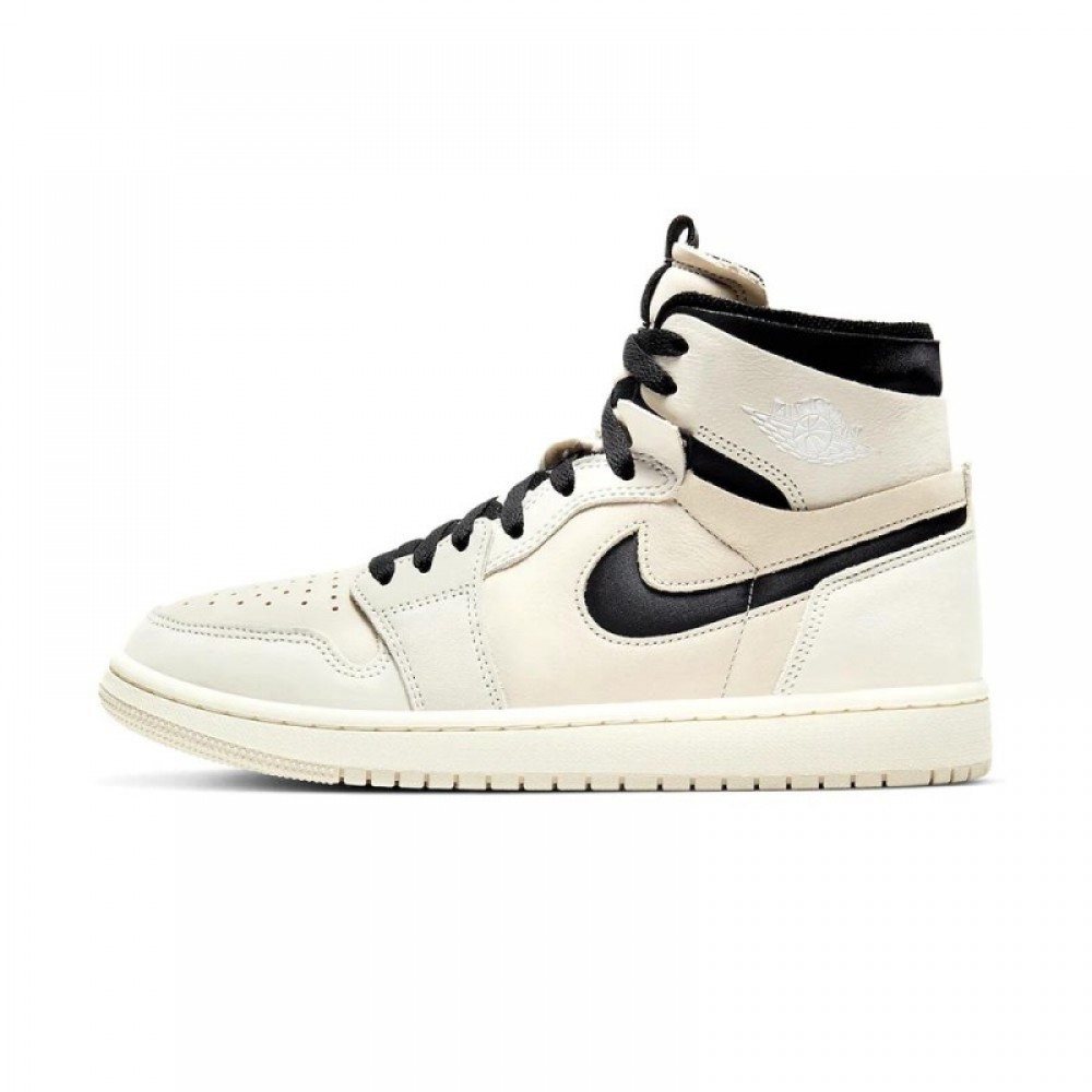 AIR JORDAN 1 ZOOM COMFORT  ‘ SUMMIT WHITE ‘ CT0979-100