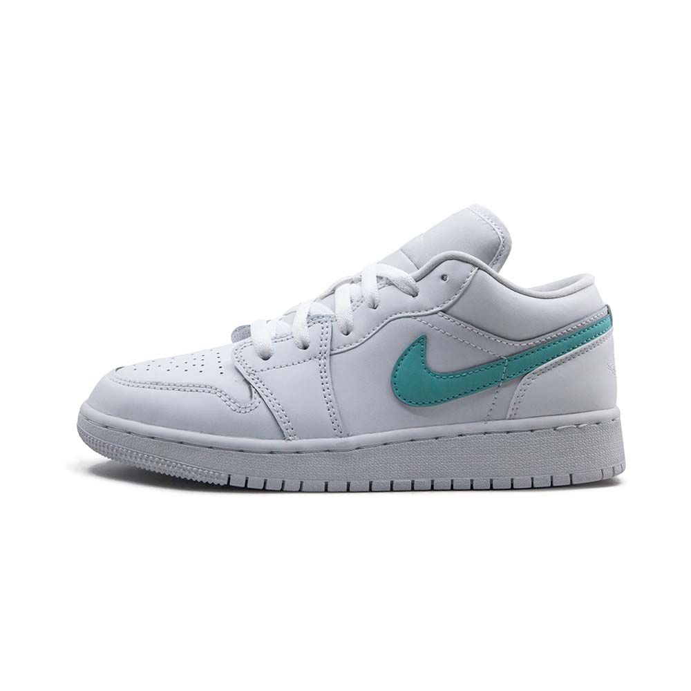 Air Jordan 1 Low (GS)   ‘ Multicolor Swoosh  ‘ CW7035-100