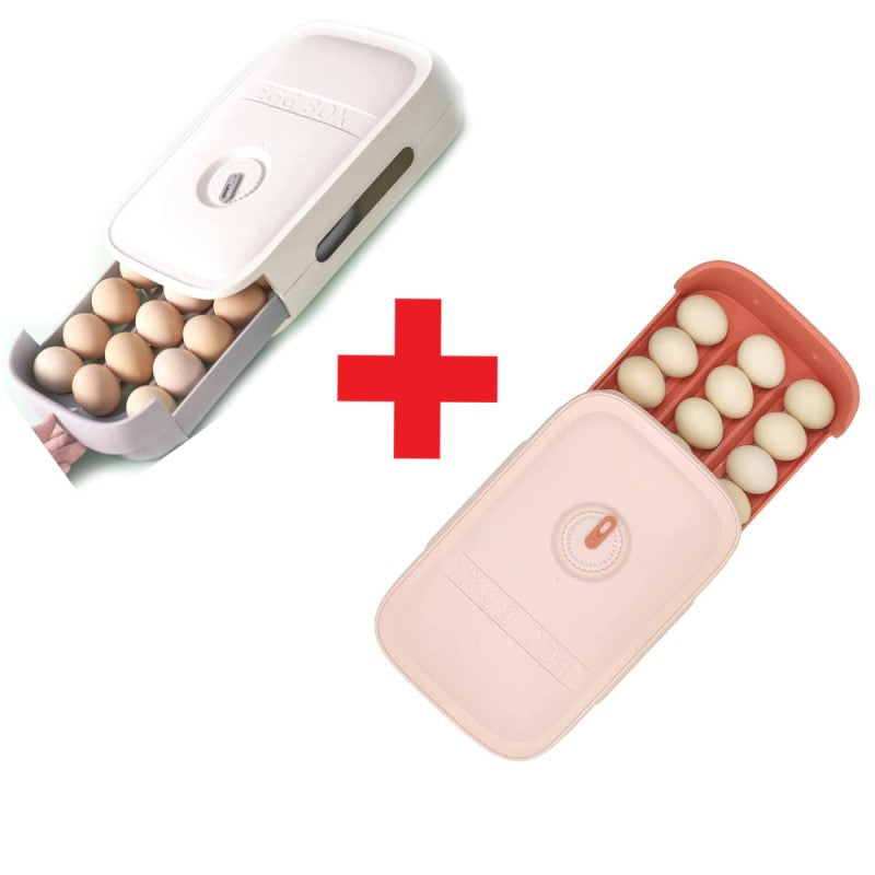 صندوق درج تخزين البيض