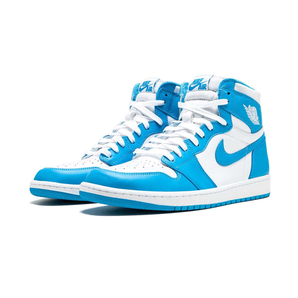 Air Jordan 1 Retro  ‘ UNC ‘ 555088-117