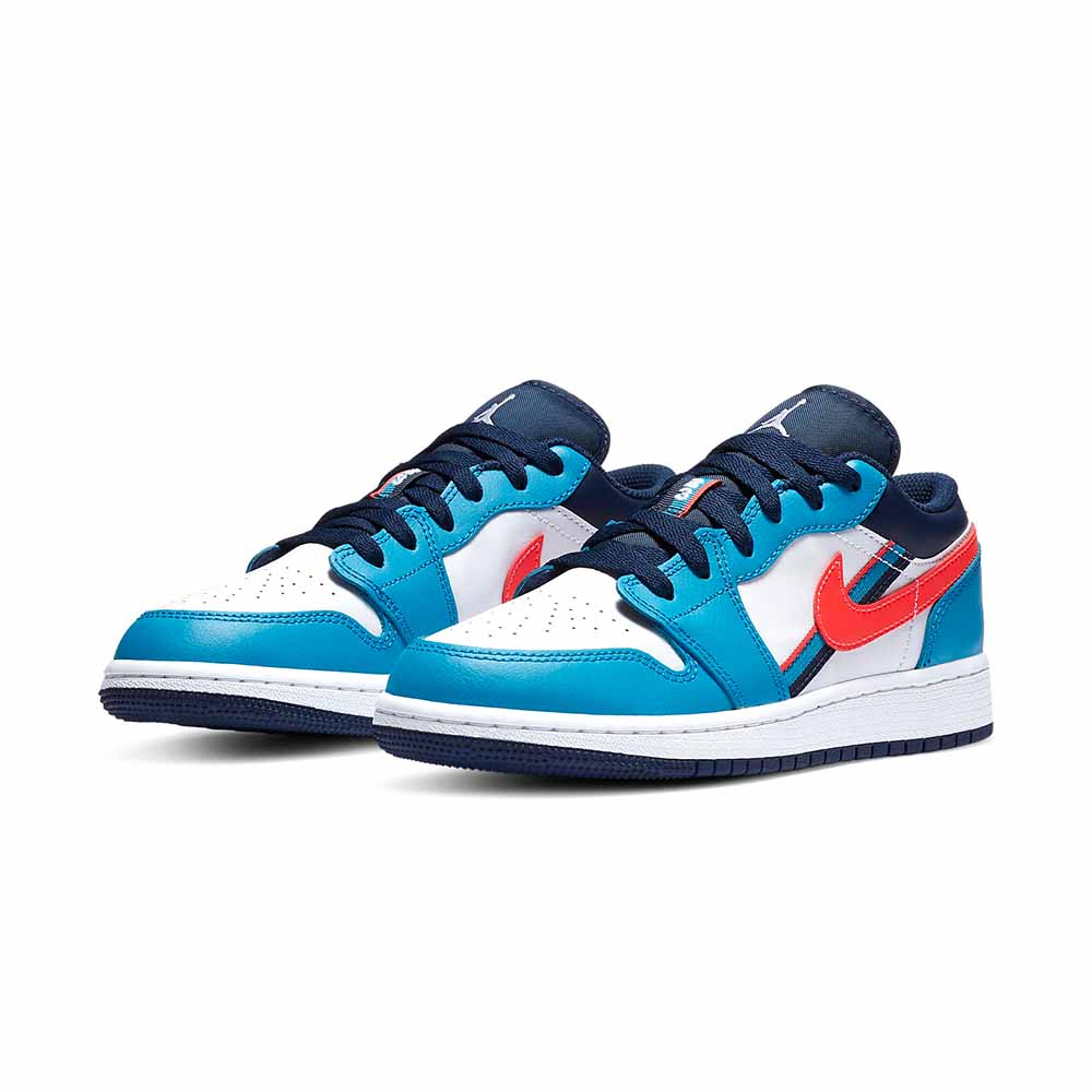 Jordan Air Jordan 1 Low GS  ‘ Game Time ‘ CV4892-100