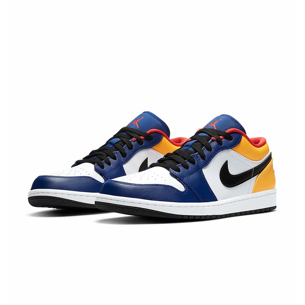 Jordan Air Jordan 1  ‘ Royal Yellow ‘ 553558-123