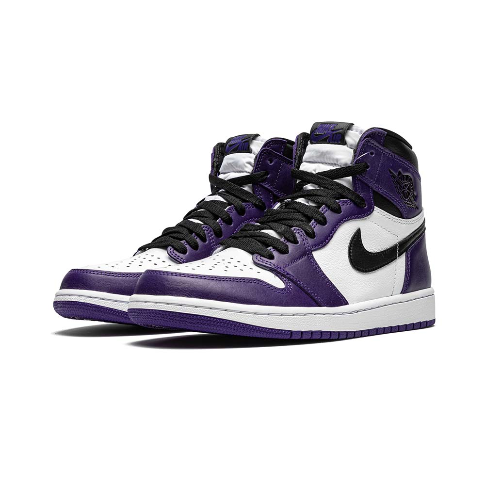 Air Jordan 1 Retro High OG  ‘ Court Purple 2.0 ‘ 555088-500