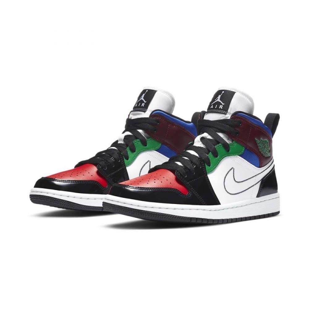 WMNS AIR JORDAN 1 MID SE  ‘ MULTI-COLOR ‘ DB5454-001
