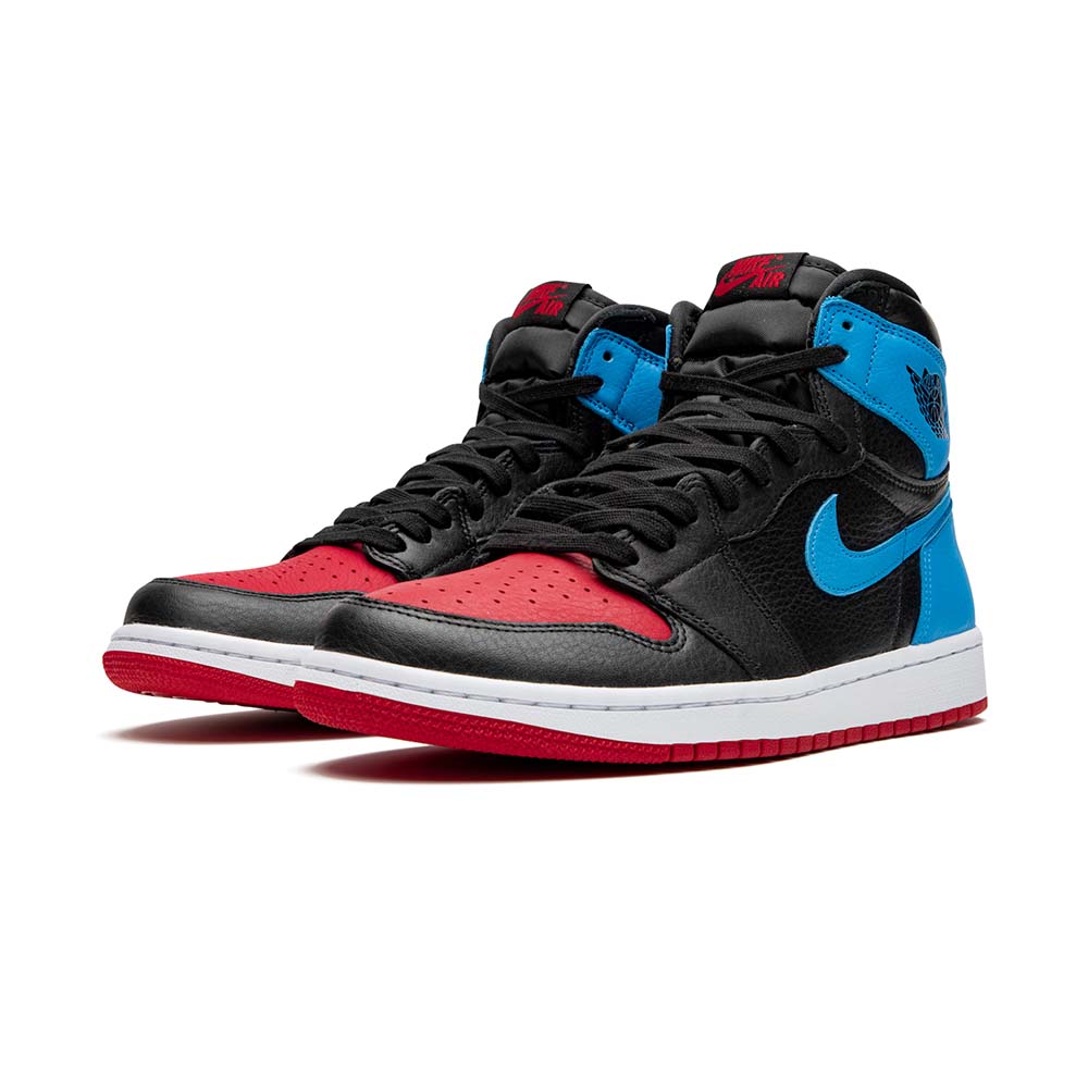 Air Jordan 1 High OG WMNS  ‘ UNC to Chicago ‘ CD0461-046
