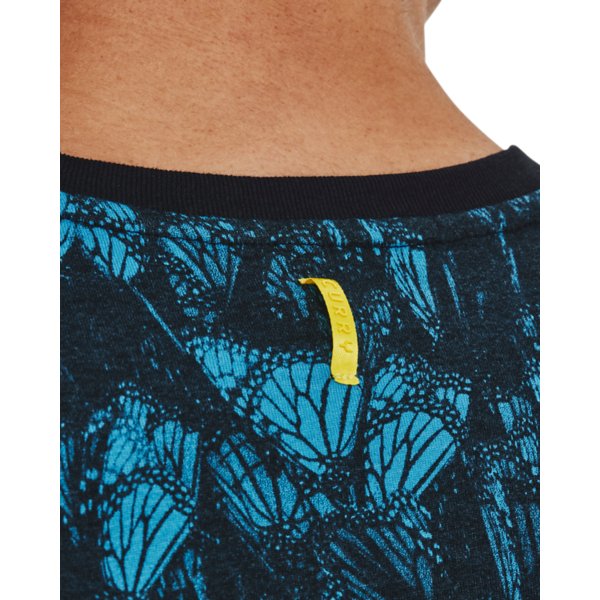 Men's Curry UNDRTD Splash T-Shirt